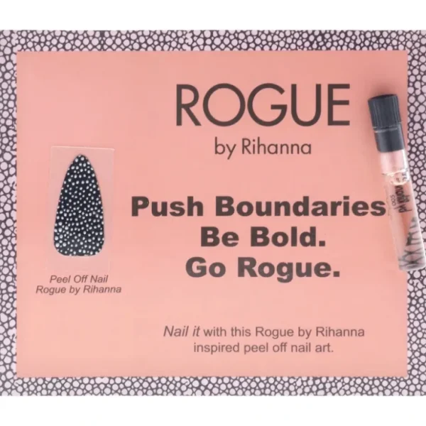Rogue by Rihanna for Women - 0.5 oz EDP Spray Vial (Mini) - Fresh Bloom Skin - Premium Skincare Solutions for Nourished, Hydrated, and Radiant Skin Every Day