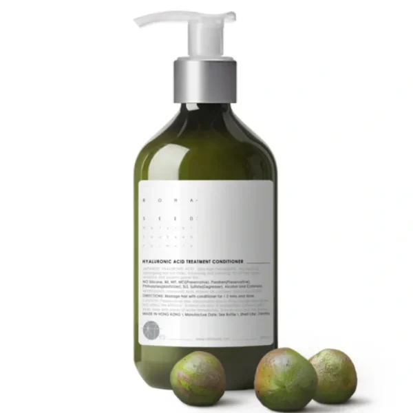 Rohaseed [Made In Hong Kong] Hyaluronic Acid Treatment Conditioner 300.0g/ml Fixed Size - Fresh Bloom Skin - Premium Skincare Solutions for Nourished, Hydrated, and Radiant Skin Every Day