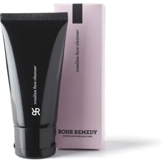 Rohr Remedy Face Cleanser 50ml - Rosalina - Fresh Bloom Skin - Premium Skincare Solutions for Nourished, Hydrated, and Radiant Skin Every Day