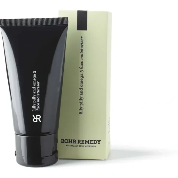 Rohr Remedy Face Moisturiser 50ml - Lilly Pilly - Fresh Bloom Skin - Premium Skincare Solutions for Nourished, Hydrated, and Radiant Skin Every Day