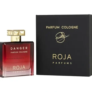 Roja Parfums Roja Danger Extrait De Parfum Spray 100ml/3.4oz - Fresh Bloom Skin - Premium Skincare Solutions for Nourished, Hydrated, and Radiant Skin Every Day