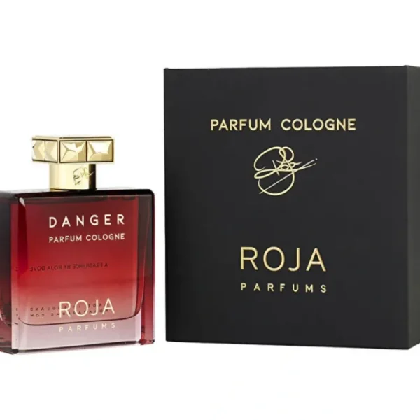 Roja Parfums Roja Danger Extrait De Parfum Spray 100ml/3.4oz - Fresh Bloom Skin - Premium Skincare Solutions for Nourished, Hydrated, and Radiant Skin Every Day