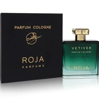 Roja Parfums Roja Vetiver Parfum Cologne Spray 100ml/3.4oz - Fresh Bloom Skin - Premium Skincare Solutions for Nourished, Hydrated, and Radiant Skin Every Day