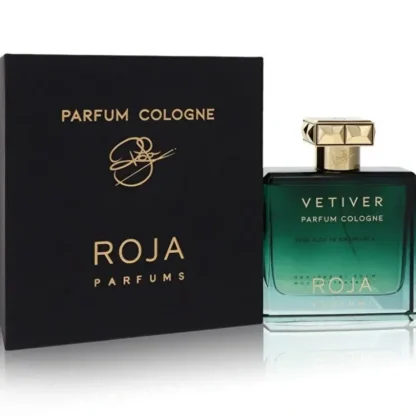 Roja Parfums Roja Vetiver Parfum Cologne Spray 100ml/3.4oz - Fresh Bloom Skin - Premium Skincare Solutions for Nourished, Hydrated, and Radiant Skin Every Day