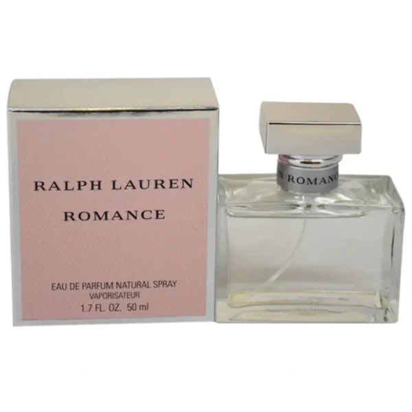 Romance by Ralph Lauren for Women - 1.7 oz EDP Spray - Fresh Bloom Skin - Premium Skincare Solutions for Nourished, Hydrated, and Radiant Skin Every Day
