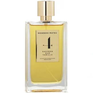Rosendo Mateu Rosendo Mateu Eau De Parfum Spray #4 Saffron, Oud, Vanilla 100ml/3.4oz - Fresh Bloom Skin - Premium Skincare Solutions for Nourished, Hydrated, and Radiant Skin Every Day