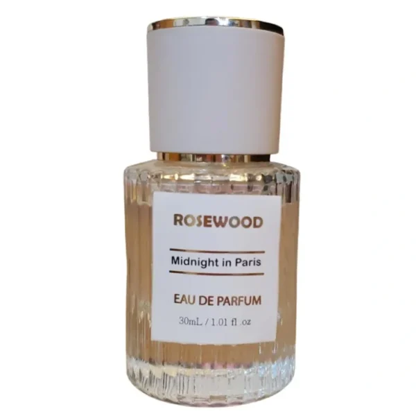 ROSEWOOD Midnight in Paris Perfume Spray 30ml Fixed Size - Fresh Bloom Skin - Premium Skincare Solutions for Nourished, Hydrated, and Radiant Skin Every Day