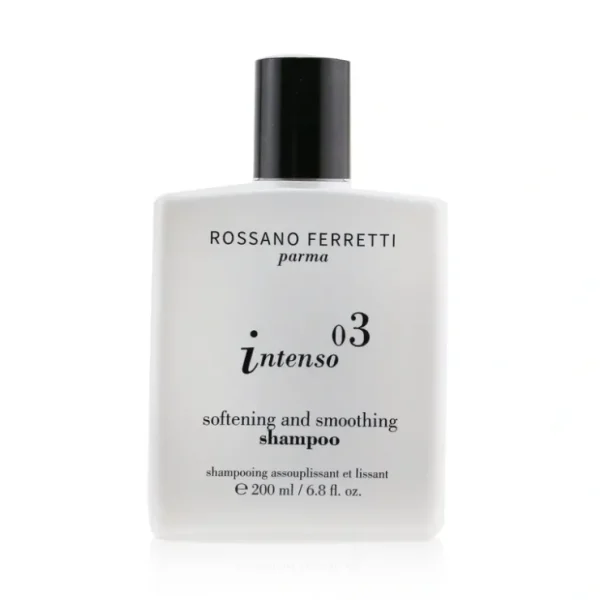 Rossano Ferretti Parma Intenso 03 Softening and Smoothing Shampoo 200ml/6.8oz - Fresh Bloom Skin - Premium Skincare Solutions for Nourished, Hydrated, and Radiant Skin Every Day