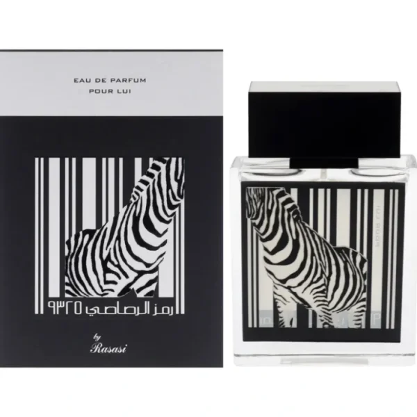 Rumz Al 9325 Zeb by Rasasi for Men - 1.69 oz EDP Spray - Fresh Bloom Skin - Premium Skincare Solutions for Nourished, Hydrated, and Radiant Skin Every Day