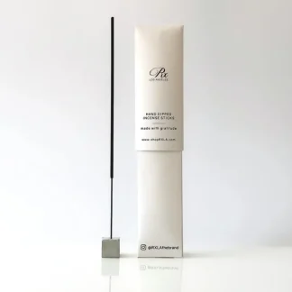 RX Los Angeles INCENSE 12 STICKS/PACK (L11") - AMBRE (HandMade in USA) Fixed Size - Fresh Bloom Skin - Premium Skincare Solutions for Nourished, Hydrated, and Radiant Skin Every Day