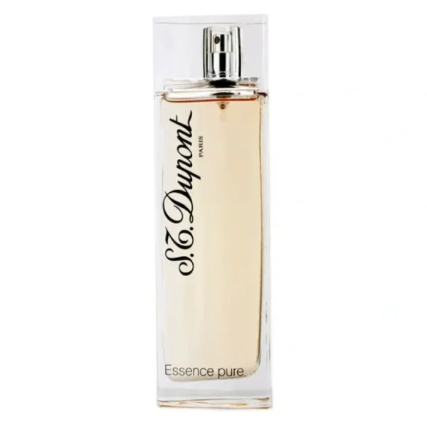 S. T. Dupont Essence Pure Eau De Toilette Spray 100ml/3.3oz - Fresh Bloom Skin - Premium Skincare Solutions for Nourished, Hydrated, and Radiant Skin Every Day