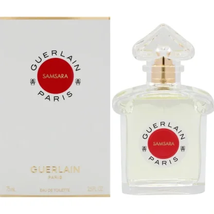 Samsara by Guerlain for Women - 2.5 oz EDT Spray - Fresh Bloom Skin - Premium Skincare Solutions for Nourished, Hydrated, and Radiant Skin Every Day