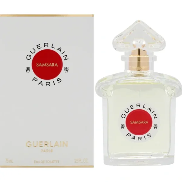 Samsara by Guerlain for Women - 2.5 oz EDT Spray - Fresh Bloom Skin - Premium Skincare Solutions for Nourished, Hydrated, and Radiant Skin Every Day