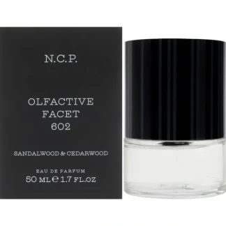 Sandalwood and Cedarwood by NCP for Unisex - 1.7 oz EDP Spray - Fresh Bloom Skin - Premium Skincare Solutions for Nourished, Hydrated, and Radiant Skin Every Day