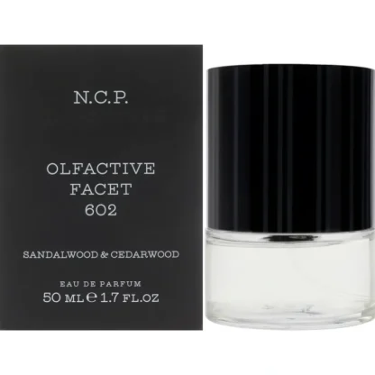 Sandalwood and Cedarwood by NCP for Unisex - 1.7 oz EDP Spray - Fresh Bloom Skin - Premium Skincare Solutions for Nourished, Hydrated, and Radiant Skin Every Day