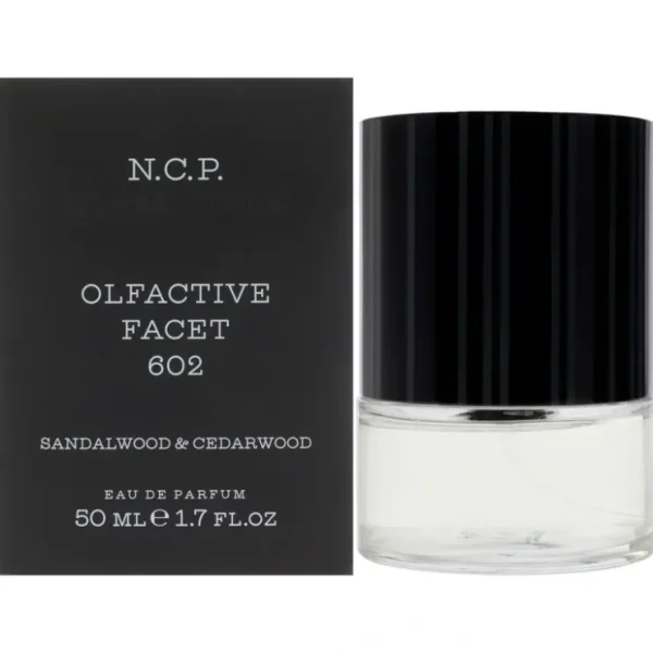 Sandalwood and Cedarwood by NCP for Unisex - 1.7 oz EDP Spray - Fresh Bloom Skin - Premium Skincare Solutions for Nourished, Hydrated, and Radiant Skin Every Day