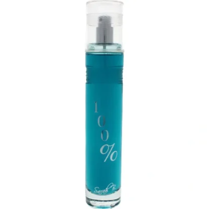 Sarah B. Sarah B. 100% by Sarah B. for Men - 3.4 oz EDT Spray - Fresh Bloom Skin - Premium Skincare Solutions for Nourished, Hydrated, and Radiant Skin Every Day
