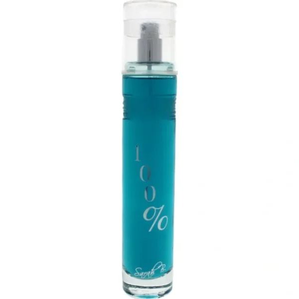 Sarah B. Sarah B. 100% by Sarah B. for Men - 3.4 oz EDT Spray - Fresh Bloom Skin - Premium Skincare Solutions for Nourished, Hydrated, and Radiant Skin Every Day