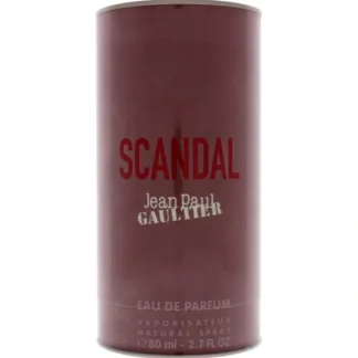 Scandal by Jean Paul Gaultier for Women - 2.7 oz EDP Spray - Fresh Bloom Skin - Premium Skincare Solutions for Nourished, Hydrated, and Radiant Skin Every Day