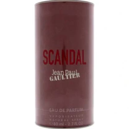 Scandal by Jean Paul Gaultier for Women - 2.7 oz EDP Spray - Fresh Bloom Skin - Premium Skincare Solutions for Nourished, Hydrated, and Radiant Skin Every Day
