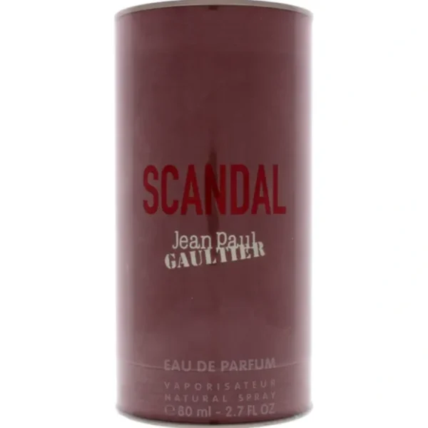 Scandal by Jean Paul Gaultier for Women - 2.7 oz EDP Spray - Fresh Bloom Skin - Premium Skincare Solutions for Nourished, Hydrated, and Radiant Skin Every Day