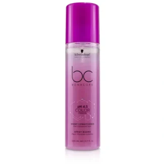 Schwarzkopf BC Bonacure pH 4.5 Color Freeze Spray Conditioner (For Coloured Hair) 200ml/6.7oz - Fresh Bloom Skin - Premium Skincare Solutions for Nourished, Hydrated, and Radiant Skin Every Day