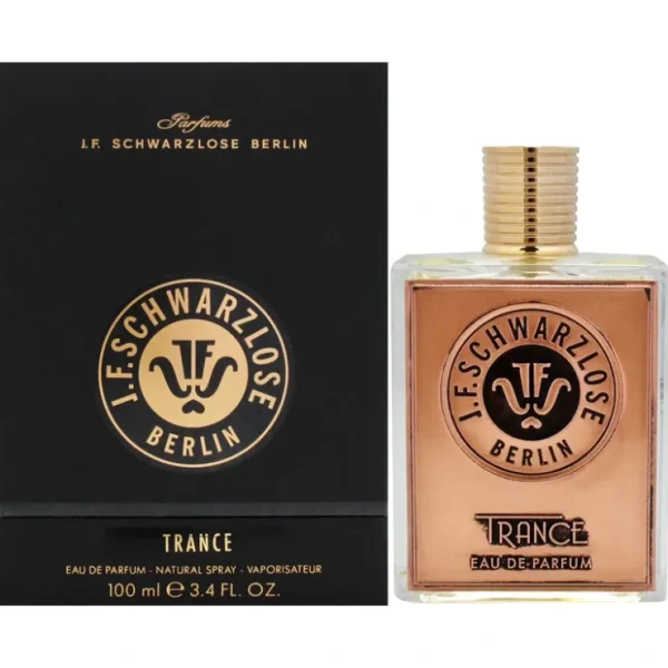 Schwarzlose Trance by Schwarzlose for Unisex - 3.4 oz EDP Spray - Fresh Bloom Skin - Premium Skincare Solutions for Nourished, Hydrated, and Radiant Skin Every Day