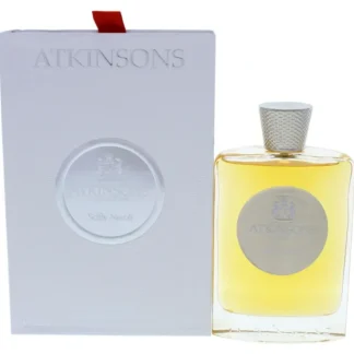 Scilly Neroli by Atkinsons for Unisex - 3.3 oz EDP Spray - Fresh Bloom Skin - Premium Skincare Solutions for Nourished, Hydrated, and Radiant Skin Every Day