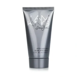 Sean John I Am King After Shave Balm (Unboxed) 75ml/2.5oz - Fresh Bloom Skin - Premium Skincare Solutions for Nourished, Hydrated, and Radiant Skin Every Day
