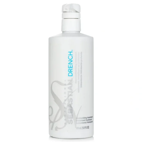 Sebastian Drench Treatment 500ml/16.9oz - Fresh Bloom Skin - Premium Skincare Solutions for Nourished, Hydrated, and Radiant Skin Every Day