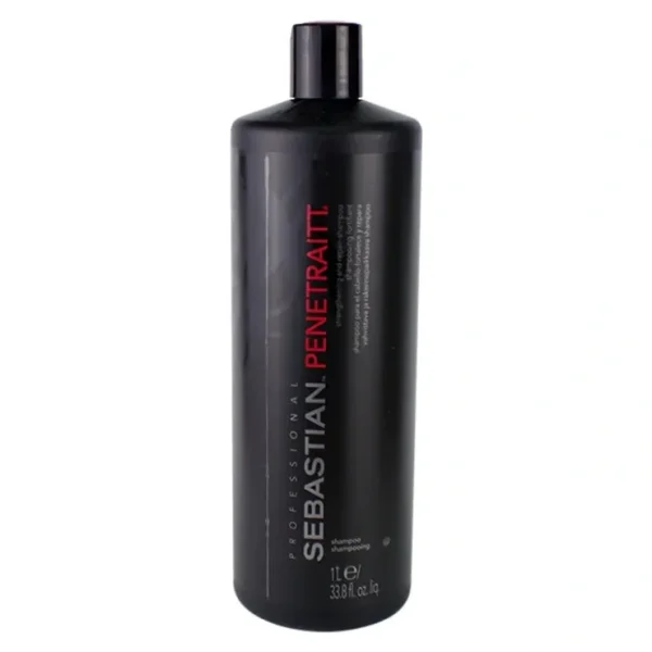 Sebastian Penetraitt Strengthening and Repair-Shampoo 1000ml/33.8oz - Fresh Bloom Skin - Premium Skincare Solutions for Nourished, Hydrated, and Radiant Skin Every Day