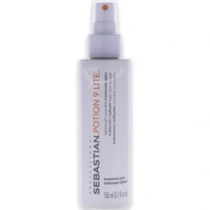 Sebastian Potion 9 Lite Styler Treatment by Sebastian for Unisex - 5.1 oz Treatment - Fresh Bloom Skin - Premium Skincare Solutions for Nourished, Hydrated, and Radiant Skin Every Day
