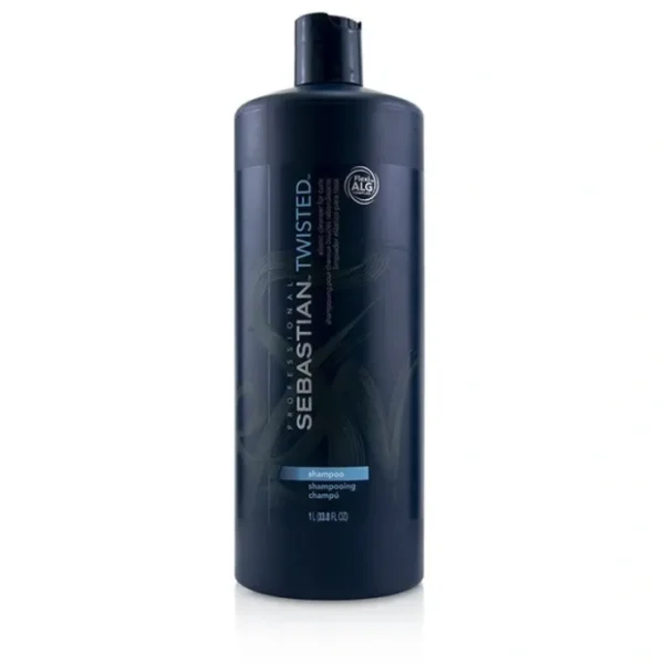 Sebastian Twisted Elastic Cleanser (For Curls) 1000ml/33.8oz - Fresh Bloom Skin - Premium Skincare Solutions for Nourished, Hydrated, and Radiant Skin Every Day