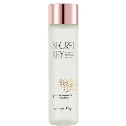 Secret Key Starting Treatment Essence(Rose Edition) - 150ml Fixed Size - Fresh Bloom Skin - Premium Skincare Solutions for Nourished, Hydrated, and Radiant Skin Every Day