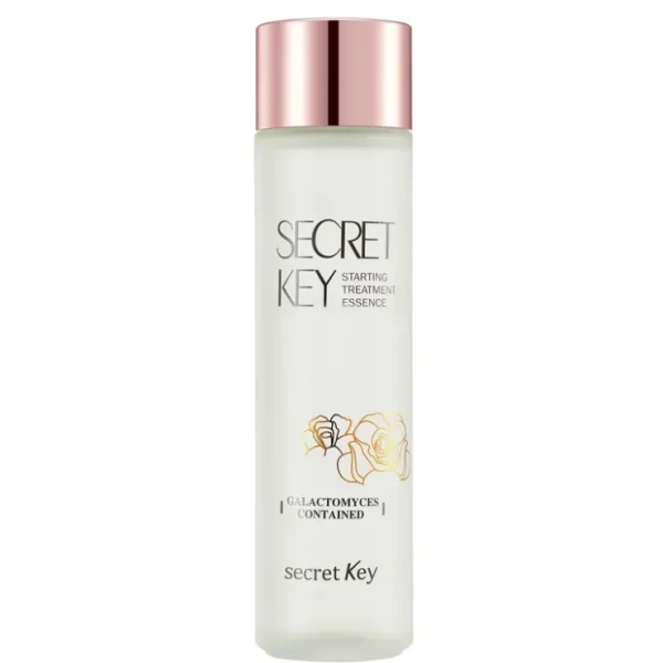 Secret Key Starting Treatment Essence(Rose Edition) - 150ml Fixed Size - Fresh Bloom Skin - Premium Skincare Solutions for Nourished, Hydrated, and Radiant Skin Every Day