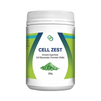 Seipel Health Cell Zest 280g - Fresh Bloom Skin - Premium Skincare Solutions for Nourished, Hydrated, and Radiant Skin Every Day