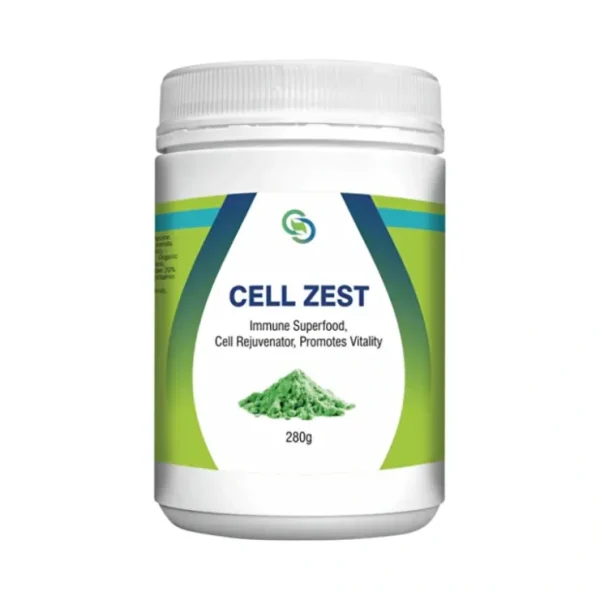 Seipel Health Cell Zest 280g - Fresh Bloom Skin - Premium Skincare Solutions for Nourished, Hydrated, and Radiant Skin Every Day