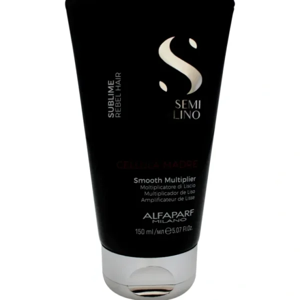 Semi Di Lino Sublime Cellula Madre Smooth Multiplier by Alfaparf Milano for Unisex - 5.07 oz Treatment - Fresh Bloom Skin - Premium Skincare Solutions for Nourished, Hydrated, and Radiant Skin Every Day