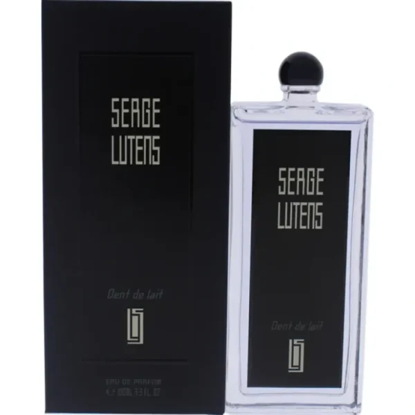Serge Lutens Dent de Lait by Serge Lutens for Women - 3.3 oz EDP Spray - Fresh Bloom Skin - Premium Skincare Solutions for Nourished, Hydrated, and Radiant Skin Every Day
