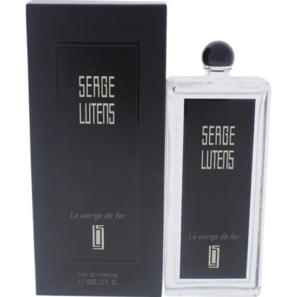Serge Lutens La Vierge De Fer by Serge Lutens for Unisex - 3.3 oz EDP Spray - Fresh Bloom Skin - Premium Skincare Solutions for Nourished, Hydrated, and Radiant Skin Every Day