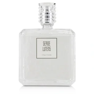 Serge Lutens Les Eaux De Politesse L'Eau Froide Eau De Parfum Spray 100ml/3.3oz - Fresh Bloom Skin - Premium Skincare Solutions for Nourished, Hydrated, and Radiant Skin Every Day