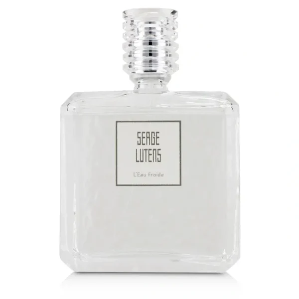 Serge Lutens Les Eaux De Politesse L'Eau Froide Eau De Parfum Spray 100ml/3.3oz - Fresh Bloom Skin - Premium Skincare Solutions for Nourished, Hydrated, and Radiant Skin Every Day