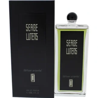Serge Lutens Vetiver Oriental by Serge Lutens for Unisex - 3.3 oz EDP Spray - Fresh Bloom Skin - Premium Skincare Solutions for Nourished, Hydrated, and Radiant Skin Every Day