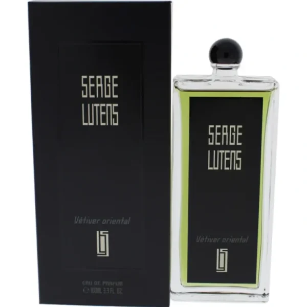 Serge Lutens Vetiver Oriental by Serge Lutens for Unisex - 3.3 oz EDP Spray - Fresh Bloom Skin - Premium Skincare Solutions for Nourished, Hydrated, and Radiant Skin Every Day