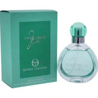 Sergio Tacchini Precious Jude by Sergio Tacchini for Women - 1.7 oz EDT Spray - Fresh Bloom Skin - Premium Skincare Solutions for Nourished, Hydrated, and Radiant Skin Every Day