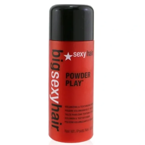 Sexy Hair Concepts Big Sexy Hair Powder Play Volumizing & Texturizing Powder 15g/0.53oz - Fresh Bloom Skin - Premium Skincare Solutions for Nourished, Hydrated, and Radiant Skin Every Day