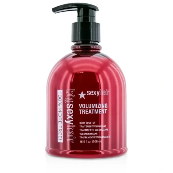 Sexy Hair Concepts Big Sexy Hair Volumizing Treatment Body Booster 500ml/16.9oz - Fresh Bloom Skin - Premium Skincare Solutions for Nourished, Hydrated, and Radiant Skin Every Day