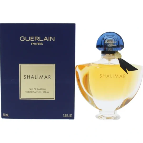 Shalimar by Guerlain for Women - 1.6 oz EDP Spray - Fresh Bloom Skin - Premium Skincare Solutions for Nourished, Hydrated, and Radiant Skin Every Day