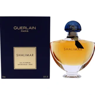 Shalimar by Guerlain for Women - 3 oz EDP Spray - Fresh Bloom Skin - Premium Skincare Solutions for Nourished, Hydrated, and Radiant Skin Every Day