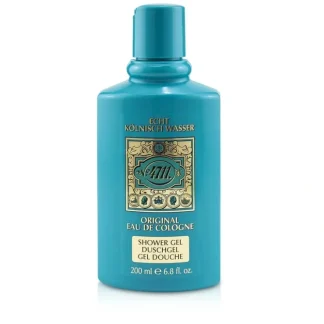4711 Shower Gel 200ml/6.8oz - Fresh Bloom Skin - Premium Skincare Solutions for Nourished, Hydrated, and Radiant Skin Every Day
